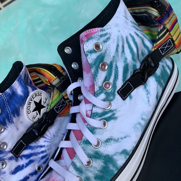 CONVERSE CTAS BUCKLE UP HI MENS - Picture 13 of 16